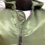 Куртка Alpha Industries MA-1 Natus (Sage green)